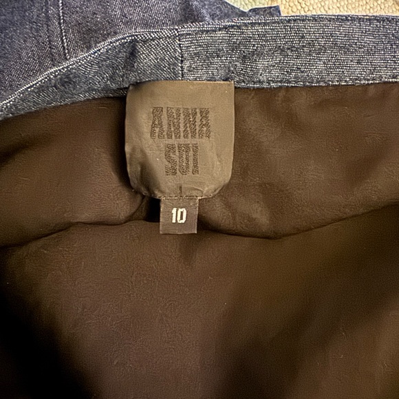 Anna Sui Beaded Summer Fashion Shorts - Picture 10 of 11